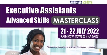 Executive Assistants Advanced Skills Masterclass – cropped