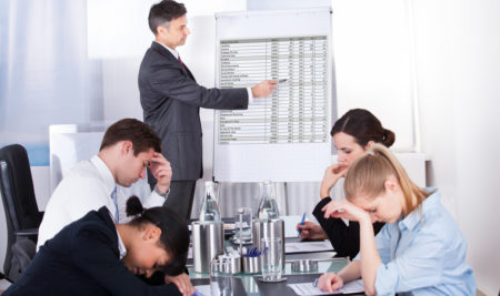 Overcoming a meeting slump: how to stay focused during board meetings