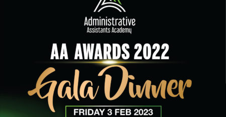 AA Awards 2022 Invite