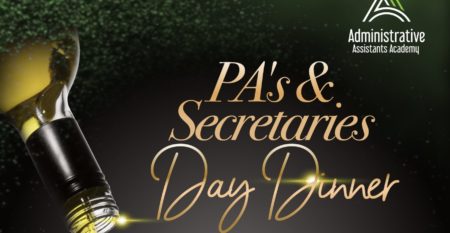 2023 PAs & Secretaries Day Dinner – Harare