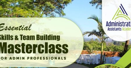 Essential Skills and Team Building Masterclass for Admin Professionals (Mana Resort Harare)-min