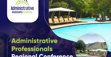 Admin Professionals Regional Conference Raddison Blue (Sandton SA) 1