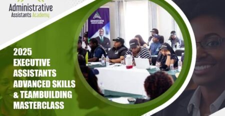 2025 Executive Assistants Advanced Skills & Teambuilding Masterclass