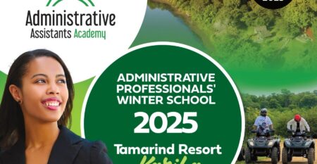 2025 Admin Professionals Winter School