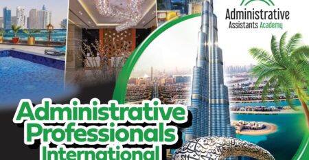 2025 Administrative Professionals International Conference – Dubai 2025