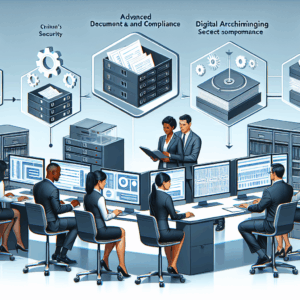 Advanced Documents and Records Management Compliance