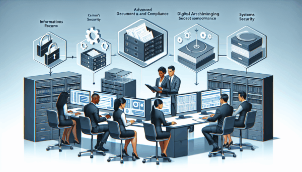 Advanced Documents and Records Management Compliance