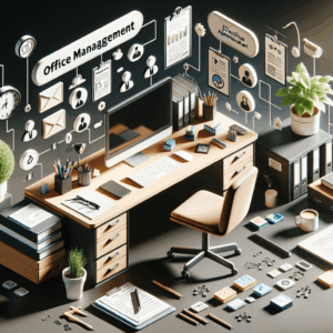 Office Management and Effective Administration Skills