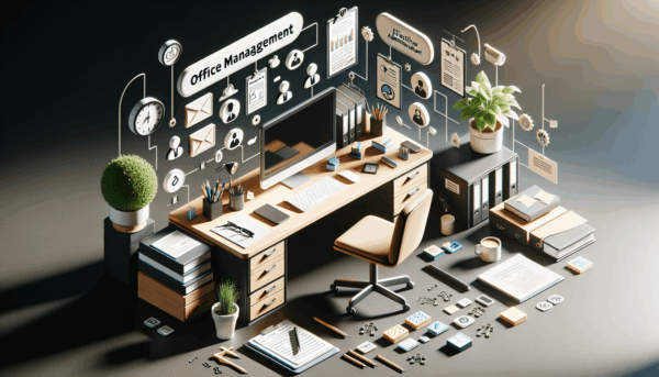 Office Management and Effective Administration Skills (Copy)