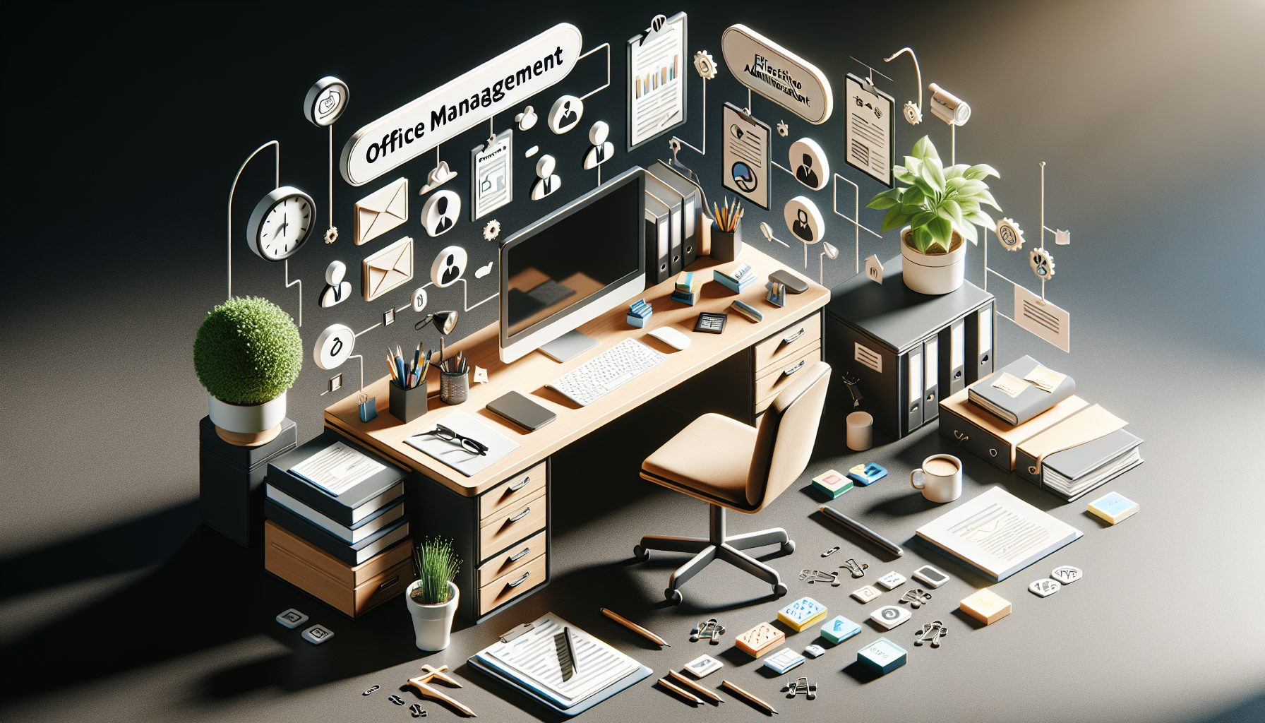 Office Management and Effective Administration Skills
