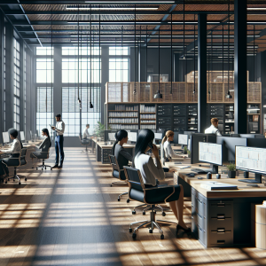 Office Management and Effective Administration Skills