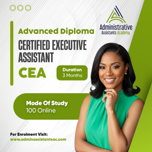Certified Executive Assistant (CEA) Advanced Diploma